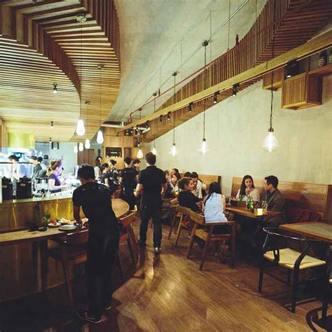 14 Restaurants in Mandaluyong that’ll give you a Bang .